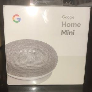 Google Home Mini